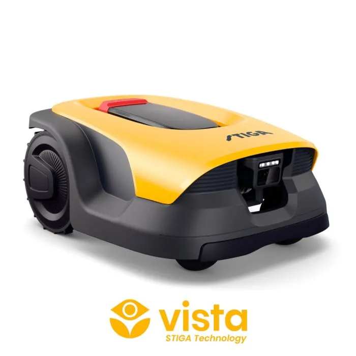 Robot tondeuse Stiga